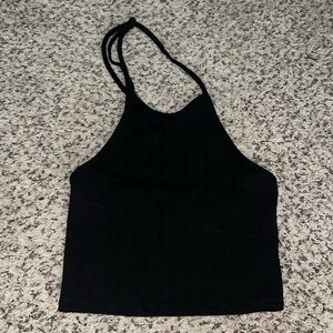 Target High Neck Tank Top